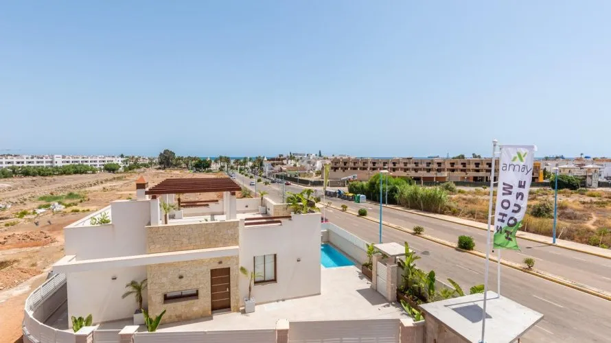 3 bedrooms villa for sale, Vera, Spain No. 1407 № 21