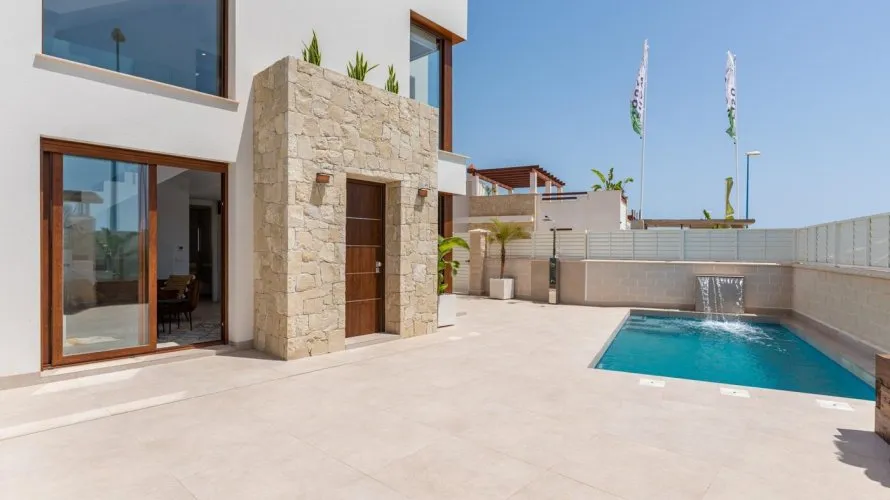 3 bedrooms villa for sale, Vera, Spain No. 1407 № 3