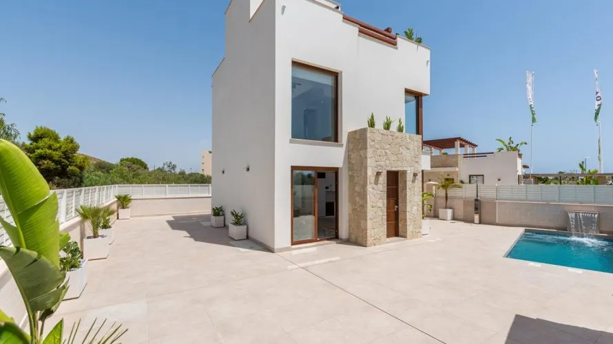 3 bedrooms villa for sale, Vera, Spain No. 1407
