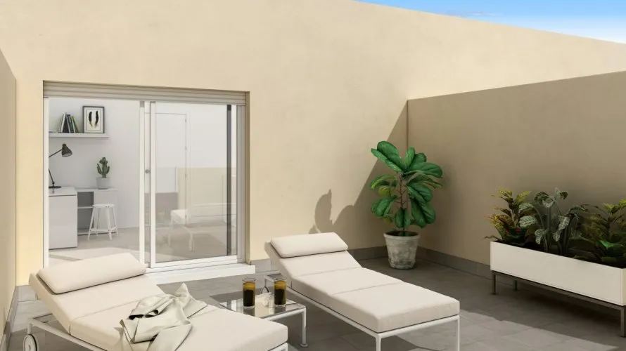 2 bedrooms house for sale, La Manga del Mar Menor, Spain No. 1382 № 3