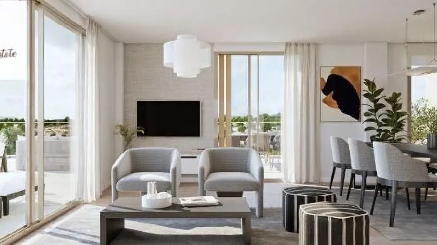 2 bedrooms apartment for sale, Godella, Spain No. 1386