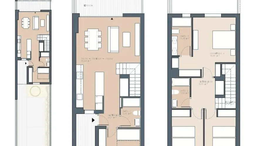 2 bedrooms house for sale, Godella, Spain No. 1417 № 12