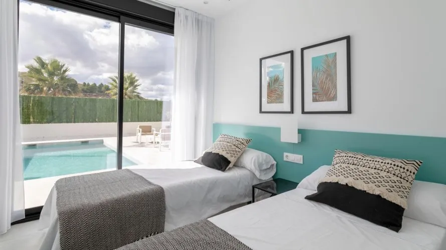 3 bedrooms villa for sale, Calasparra, Spain No. 1391 № 9