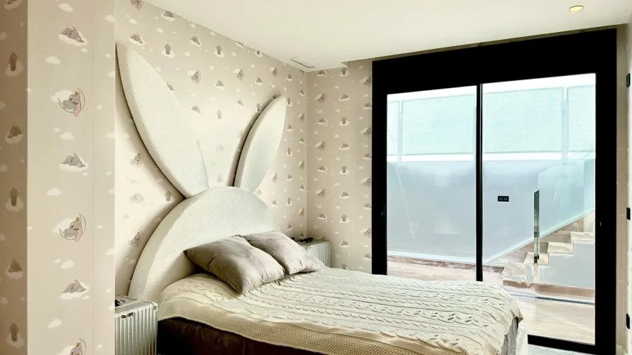 3 bedrooms villa for sale, Finestrat, Spain No. 1396 № 14
