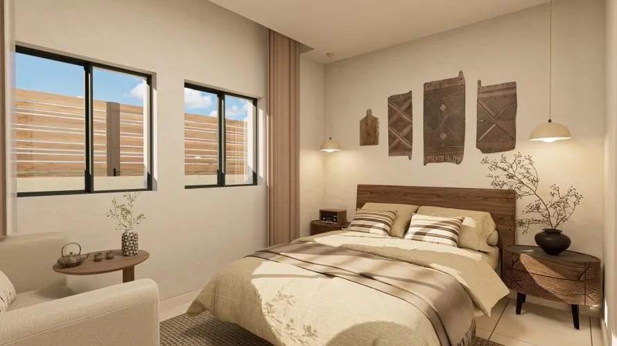 3 bedrooms villa for sale, Fuente Alamo de Murcia, Spain No. 1415 № 20