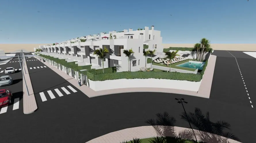 3 bedrooms house for sale, Cox, Spain No. 1408 № 2