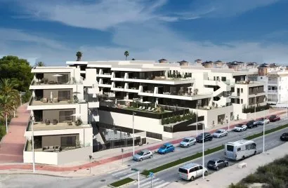 2 bedrooms apartment for sale , La Marina, Spain No. 1440