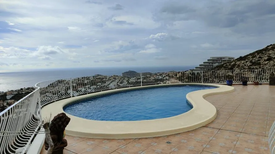 209m² villa for sale , Benitachell, Spain No. 1411 № 6