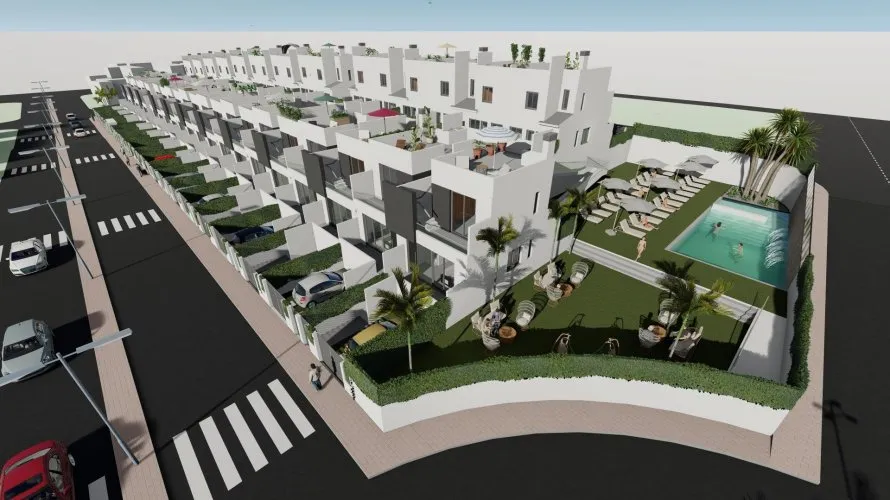 3 bedrooms house for sale, Cox, Spain No. 1408 № 4