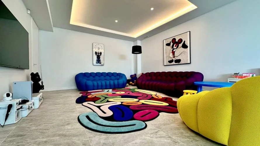 3 bedrooms villa for sale, Finestrat, Spain No. 1396 № 26