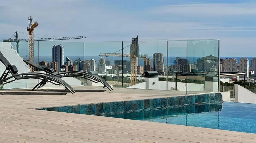 3 bedrooms villa for sale, Finestrat, Spain No. 1396 № 21