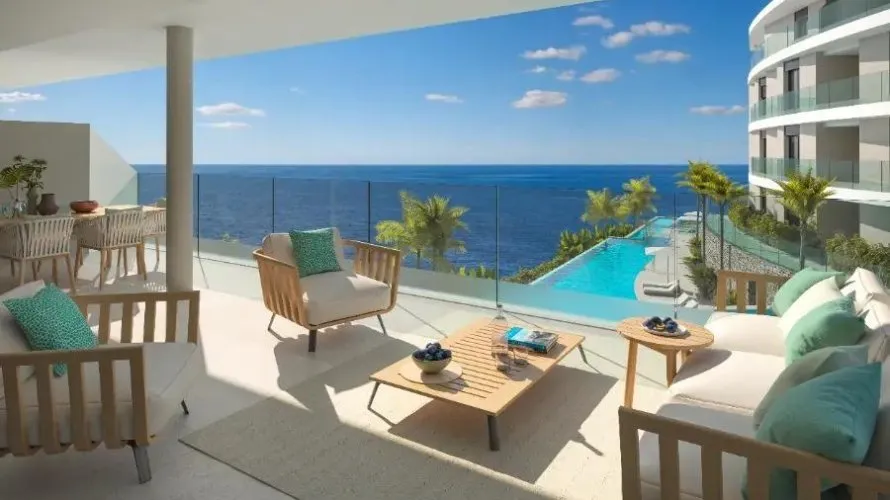 2 bedrooms apartment for sale, Santa Cruz de Tenerife, Spain No. 1437 № 13