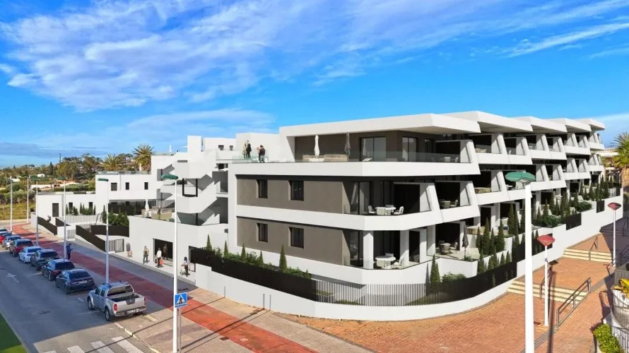 2 bedrooms apartment for sale, La Marina, Spain No. 1440