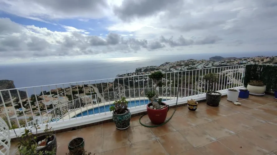 209m² villa for sale , Benitachell, Spain No. 1411 № 28