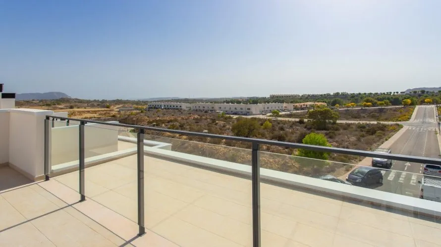 3 bedrooms duplex for sale, Monforte del Cid, Spain No. 1416 № 7