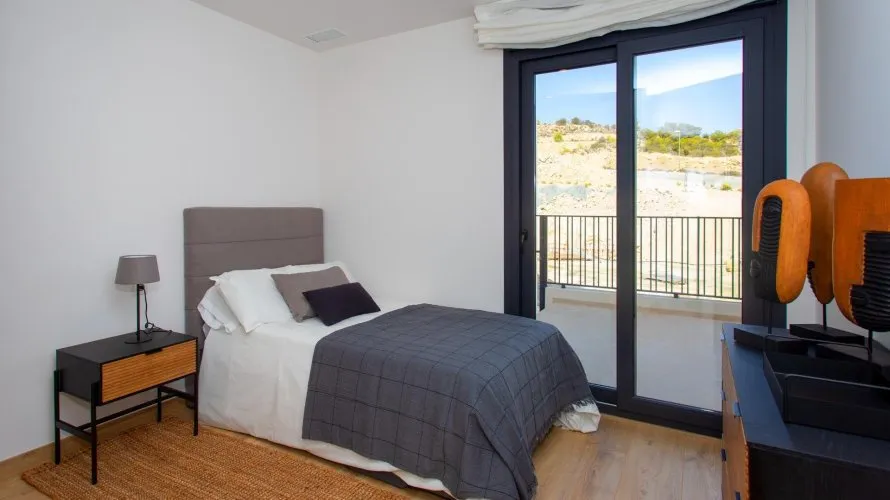 3 bedrooms duplex for sale, Monforte del Cid, Spain No. 1416 № 11