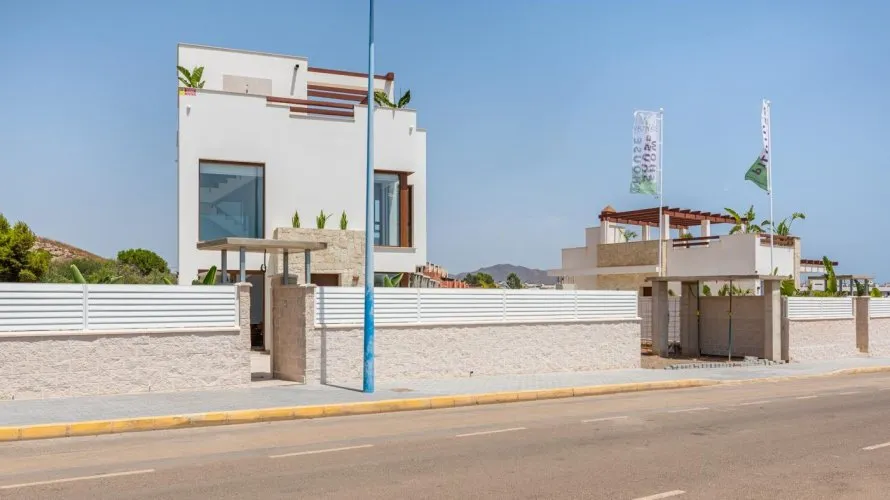 3 bedrooms villa for sale, Vera, Spain No. 1407 № 7