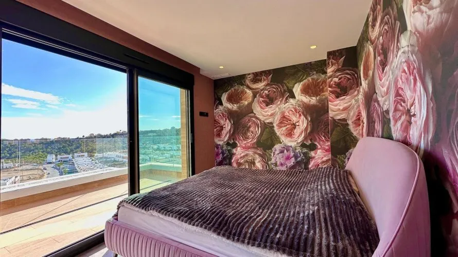 3 bedrooms villa for sale, Finestrat, Spain No. 1396 № 6