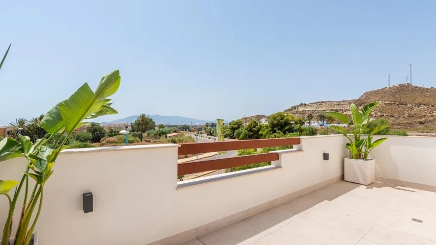 3 bedrooms villa for sale, Vera, Spain No. 1407 № 22