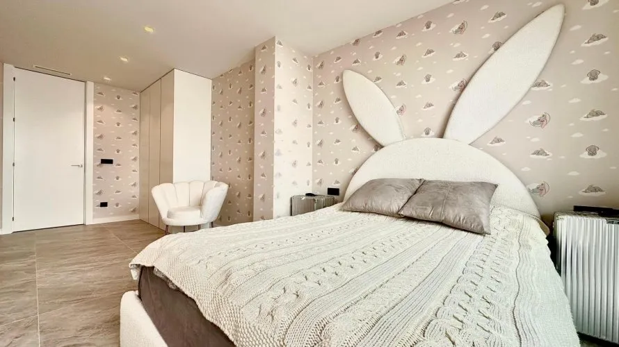3 bedrooms villa for sale, Finestrat, Spain No. 1396 № 11