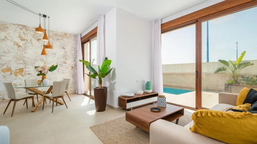3 bedrooms villa for sale, Vera, Spain No. 1406 № 19