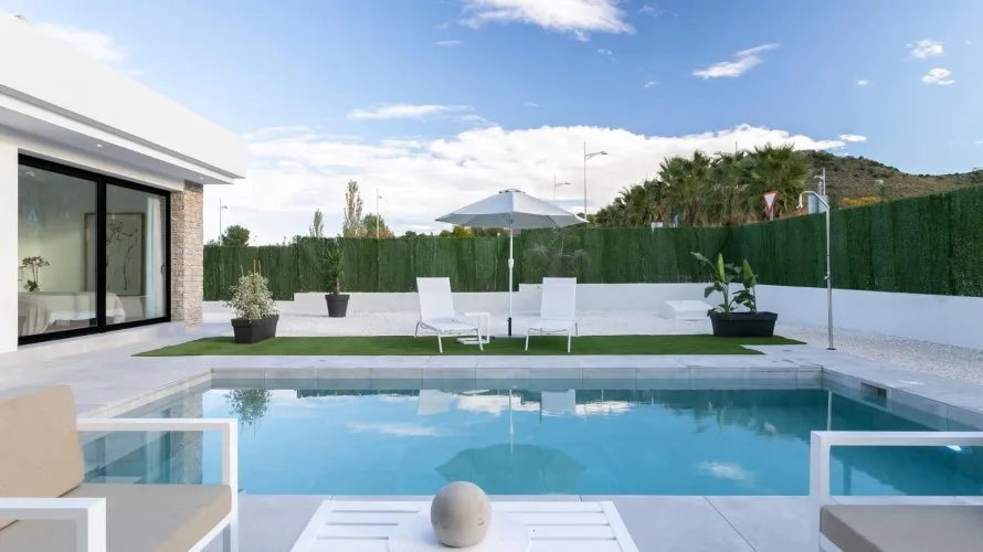 3 bedrooms villa for sale, Calasparra, Spain No. 1391 № 12