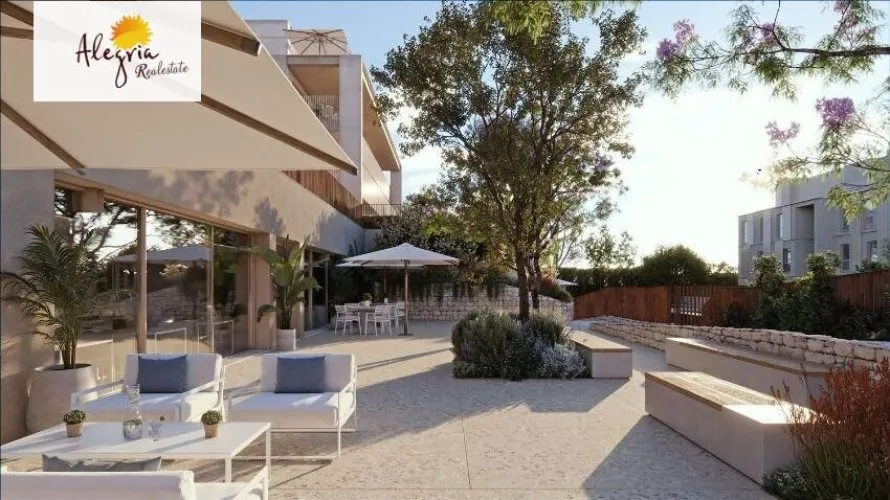 2 bedrooms apartment for sale, Godella, Spain No. 1386 № 9