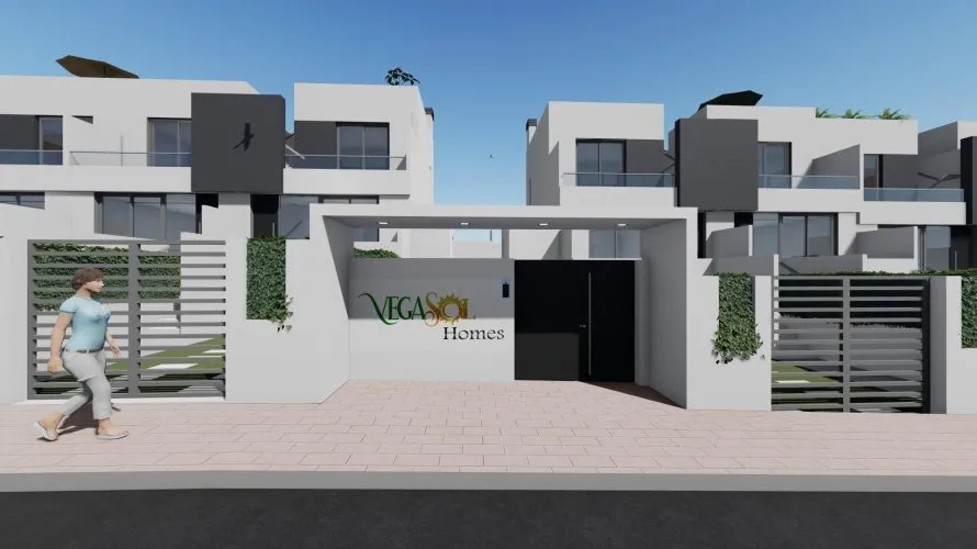 3 bedrooms house for sale, Cox, Spain No. 1408 № 1