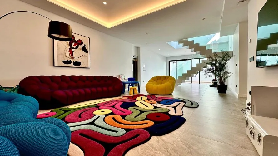 3 bedrooms villa for sale, Finestrat, Spain No. 1396 № 27