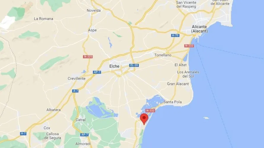 3 bedrooms apartment for sale, La Marina, Spain No. 1390 № 14