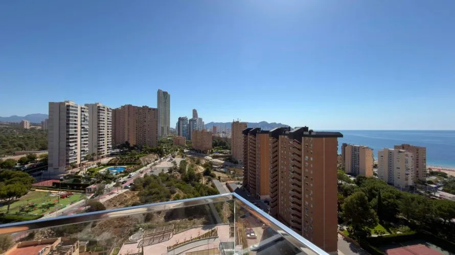 3 bedrooms apartment for sale, Benidorm, Spain No. 1379 № 14