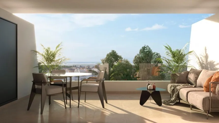 2 bedrooms apartment for sale, La Marina, Spain No. 1440 № 6