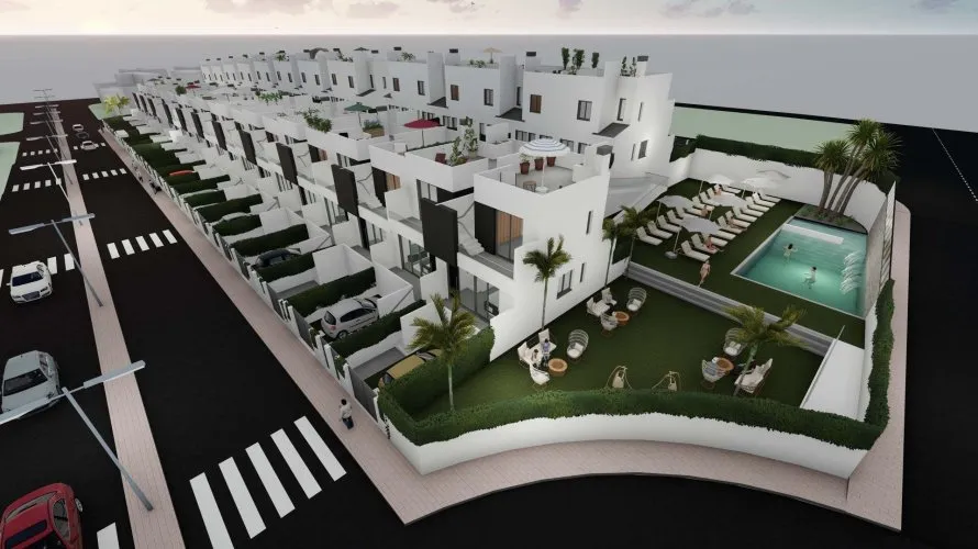 3 bedrooms house for sale, Cox, Spain No. 1408 № 3