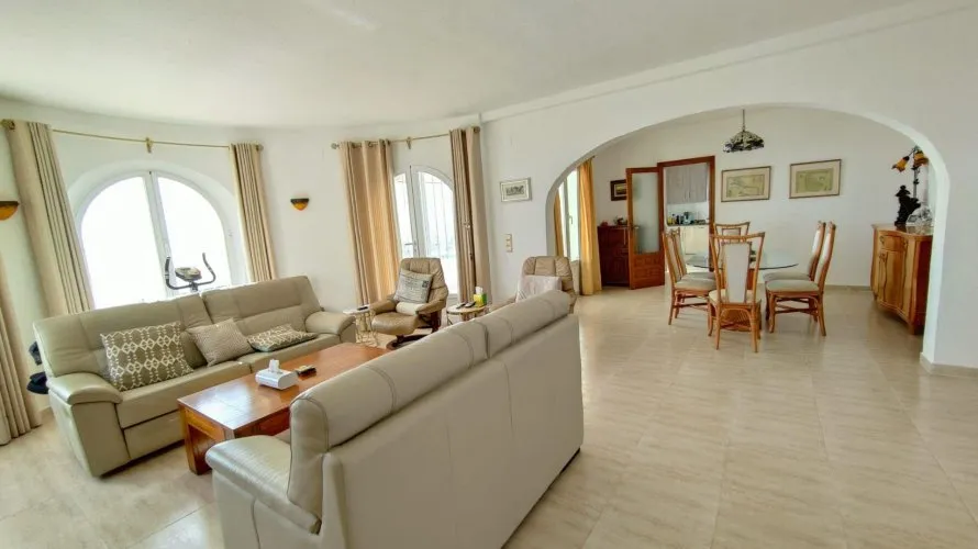 209m² villa for sale , Benitachell, Spain No. 1411 № 17