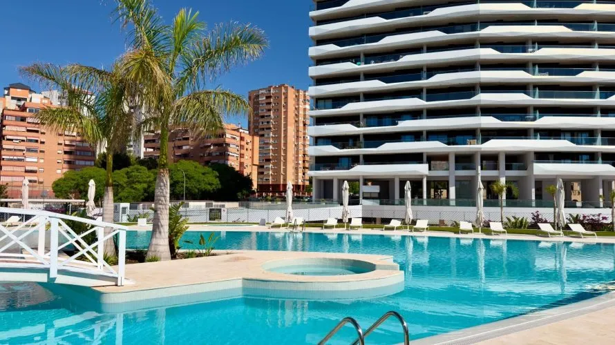3 bedrooms apartment for sale, Benidorm, Spain No. 1379 № 16
