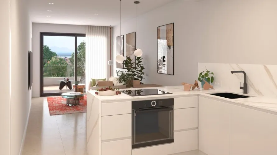 2 bedrooms apartment for sale, La Marina, Spain No. 1440 № 3