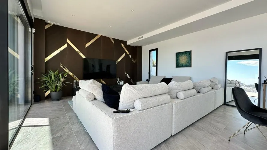 3 bedrooms villa for sale, Finestrat, Spain No. 1396 № 19