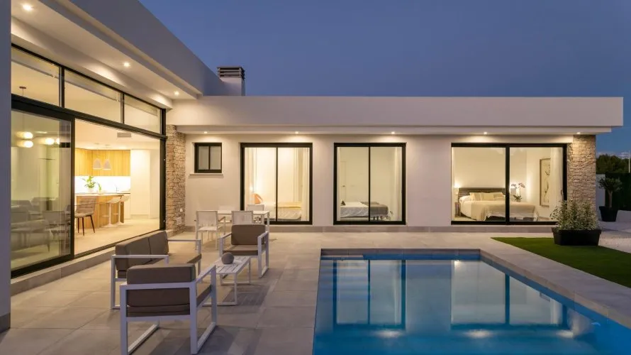3 bedrooms villa for sale, Calasparra, Spain No. 1391 № 7