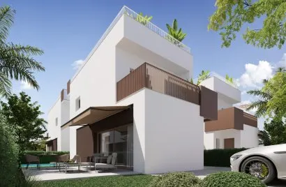 3 bedrooms apartment for sale, La Marina, Spain No. 1390