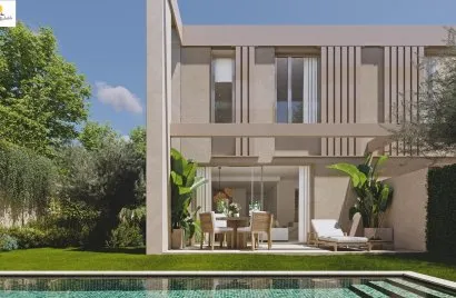 2 bedrooms house for sale, Godella, Spain No. 1417