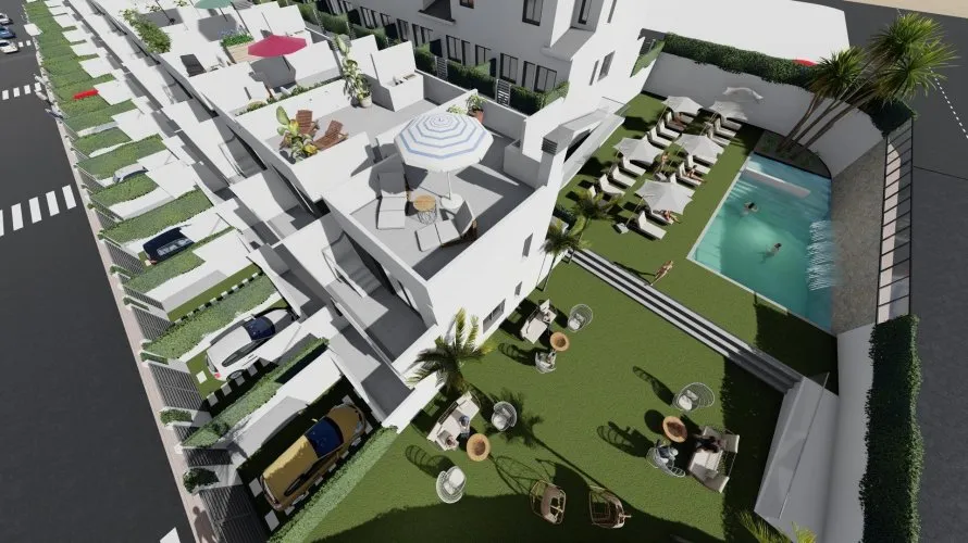 3 bedrooms house for sale, Cox, Spain No. 1408 № 5