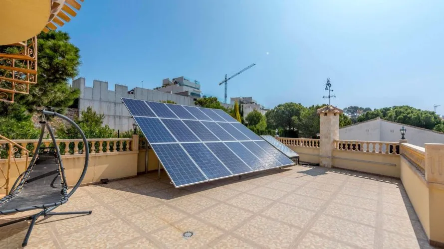 4 bedrooms villa for sale, Campoamor, Spain No. 1459 № 9