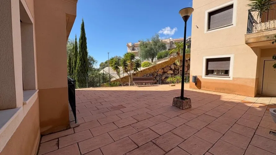2 bedrooms apartment for sale, Aguilas, Spain No. 1554 № 12
