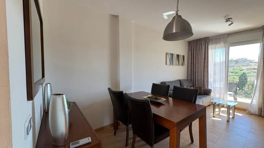 2 bedrooms apartment for sale, Aguilas, Spain No. 1555 № 17
