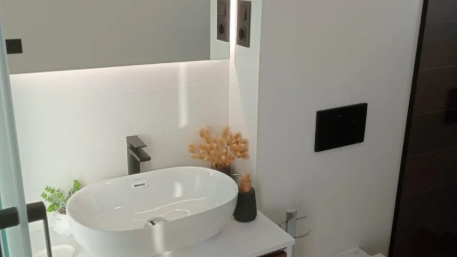 3 bedrooms villa for sale, Finestrat, Spain No. 1501 № 24