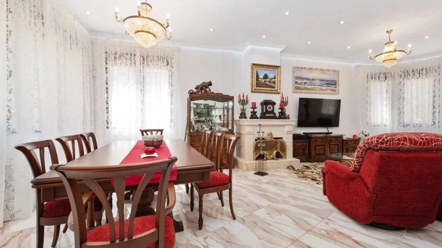 4 bedrooms villa for sale, Campoamor, Spain No. 1459 № 26