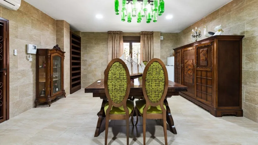 4 bedrooms villa for sale, Campoamor, Spain No. 1459 № 12