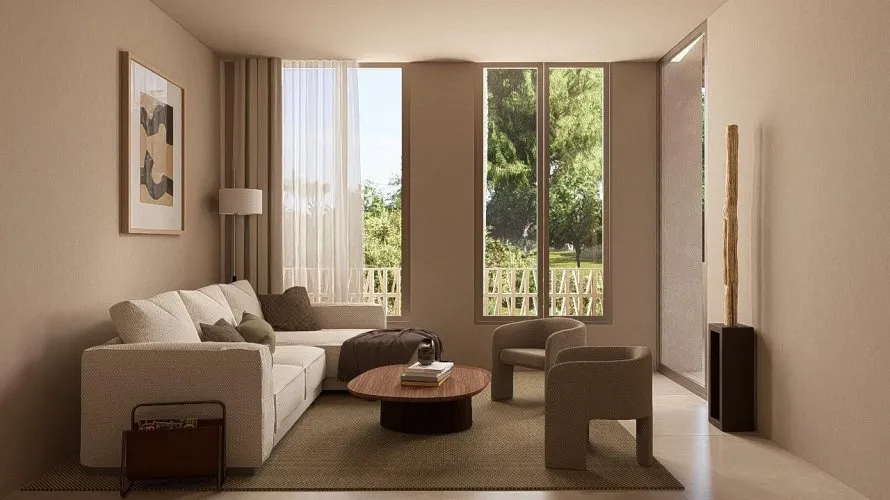 2 bedrooms apartment for sale, Javea, Spain No. 1505 № 21