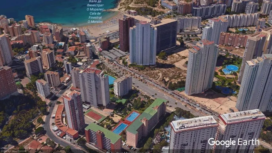 29m² apartment for sale, Finestrat, Spain No. 1559 № 28