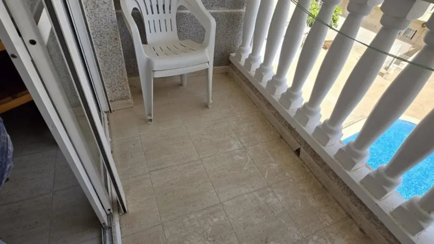 1 bedroom apartment for sale, Torrevieja, Spain No. 1587 № 16